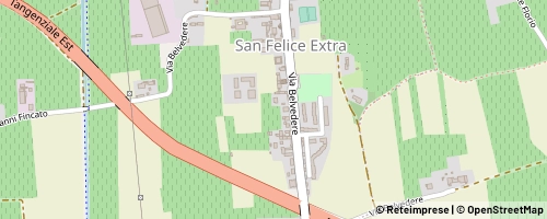 Mappa Verona