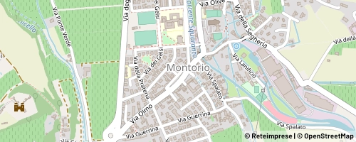 Mappa Verona