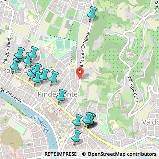 Mappa Via Monte Cimone, 37124 Verona VR, Italia (0.683)