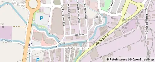 Mappa Venedig