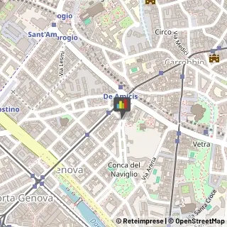 Argenteria - Lavorazione,20123Milano