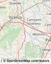 Campeggi, Villaggi Turistici e Ostelli Camisano Vicentino,36100Vicenza