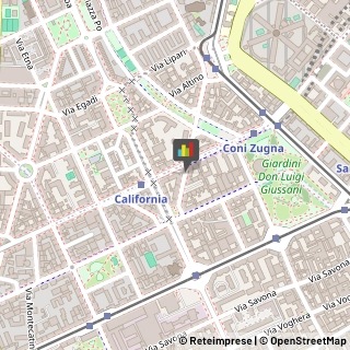 Carne - Lavorazione e Commercio,20144Milano