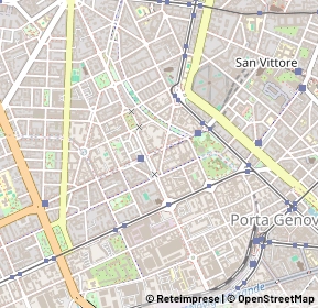 Mappa 20144 Milano MI, Italia (0.4965)