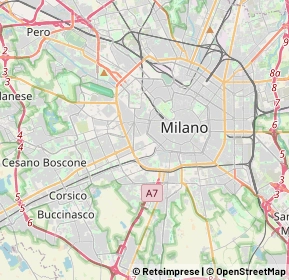 Mappa 20144 Milano MI, Italia (2.7135)