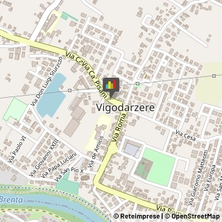 Fisiokinesiterapia - Medici Specialisti Vigodarzere,35010Padova