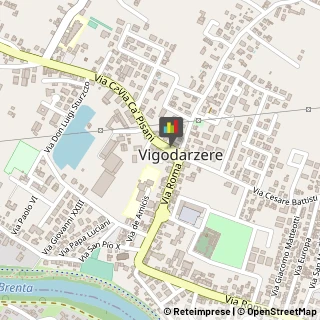 Macellerie Vigodarzere,35010Padova