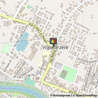 Panetterie Vigodarzere,35010Padova