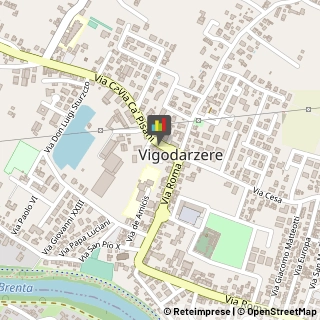 Associazioni di Volontariato e di Solidarietà Vigodarzere,35010Padova