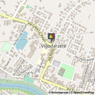 Bar e Caffetterie Vigodarzere,35010Padova