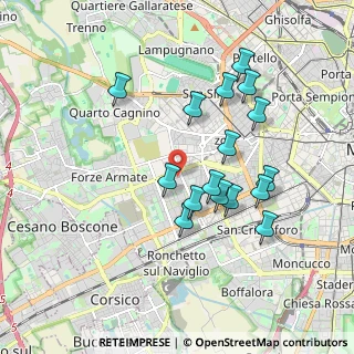 Mappa 20147 Milano MI, Italia (1.73)