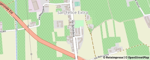 Mappa Verona
