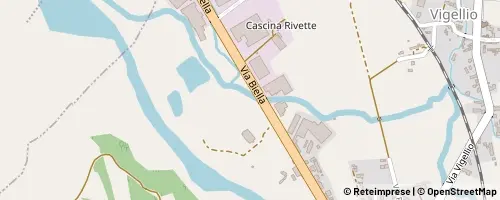 Mappa Dorzano
