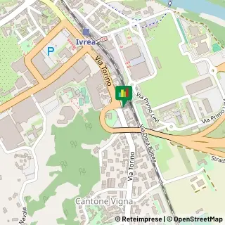 Via Torino, 33,10015Ivrea