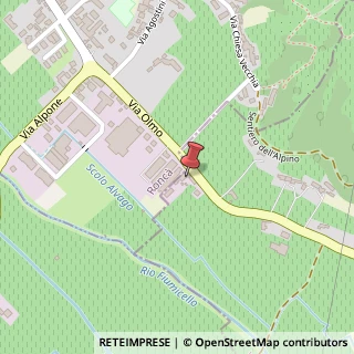 Mappa Via Calderina, 25, 36053 Gambellara, Vicenza (Veneto)