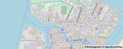 Mappa Venedig