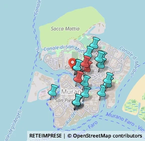 Mappa Fondamenta venier, 30141 Venezia VE, Italia (0.338)