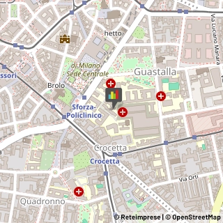 Ospedali,20122Milano
