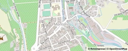 Mappa Verona