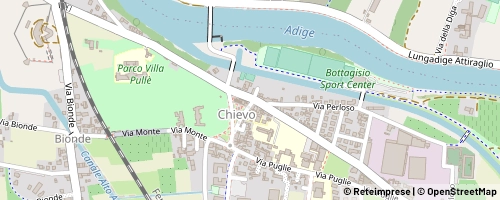 Mappa Verona