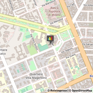 Parrucchieri - Forniture,20100Milano