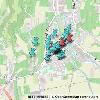 Mappa Via della Prateria, 37141 Montorio VR, Italia (0.24138)
