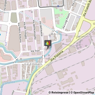 Pneumatici - Produzione Venezia,30175Venezia