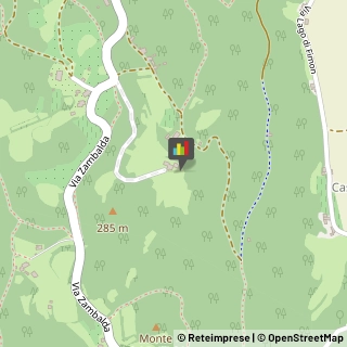 Stabilimenti Balneari Arcugnano,36057Vicenza