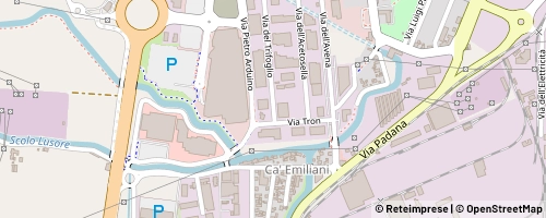 Mappa Venezia