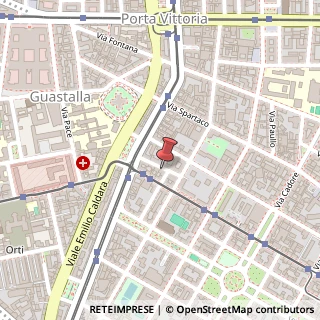 Mappa Via Clusone, 20135 Milano, Milano (Lombardia)