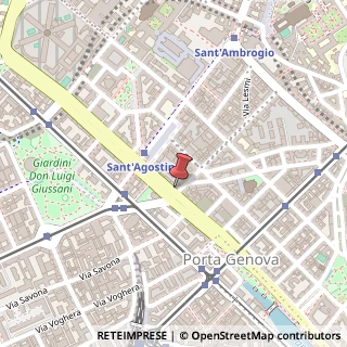 Mappa Viale Papiniano, 47, 20123 Milano, Milano (Lombardia)