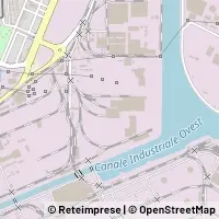Karte Venezia