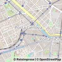 Kort Milano