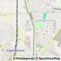 Kort Vigodarzere