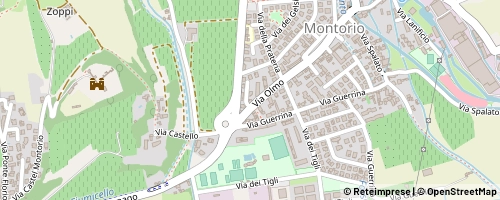 Mappa Verona