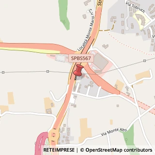 Mappa Via Mantova, 20, 25017 Desenzano del Garda, Brescia (Lombardia)