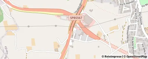 Mappa Desenzano del Garda