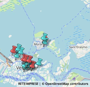 Mappa F.ta Navagero, 30141 Venezia VE, Italia (2.444)