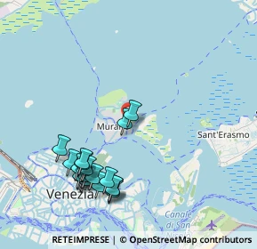 Mappa F.ta Navagero, 30141 Venezia VE, Italia (2.18)