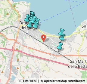 Mappa Via Daniele Comboni, 25010 Desenzano del Garda BS, Italia (1.9)