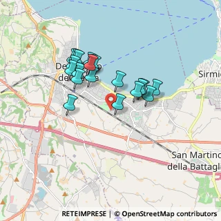 Mappa Via Daniele Comboni, 25010 Desenzano del Garda BS, Italia (1.5165)
