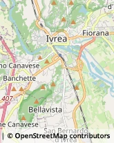 Mercerie Ivrea,10015Torino