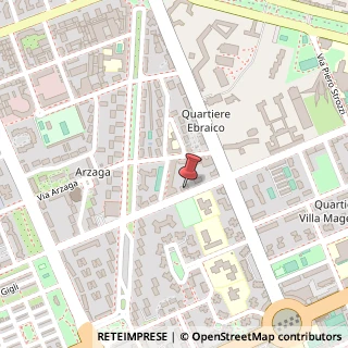 Mappa Via Luigi Soderini, 40, 20147 Milano, Milano (Lombardia)