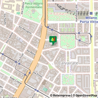 Via Gaetano Strigelli, 13,20135Milano