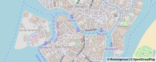Mappa Venedig