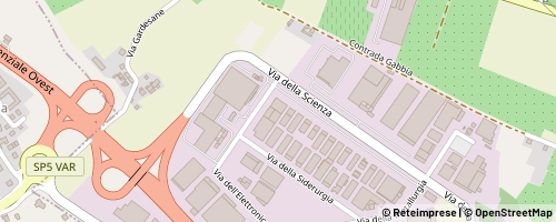 Mappa Verona