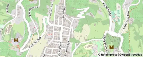 Mappa Verona