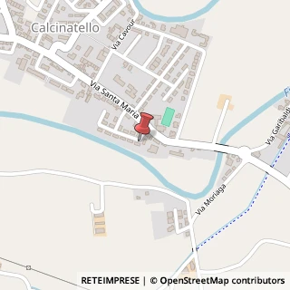 Mappa Via del Chiese, 15, 25011 Calcinato, Brescia (Lombardia)