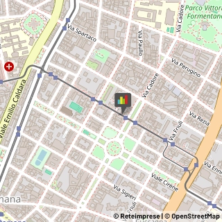 Ottica, Occhiali e Lenti a Contatto - Dettaglio,20135Milano