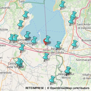 Mappa Via Chiodi, 25010 Sirmione BS, Italia (10.5305)